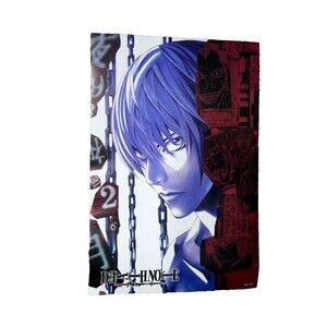 Death Note Anime Manga Yagami Poster Print  11.5" x 16.5"  Pop Number 3039